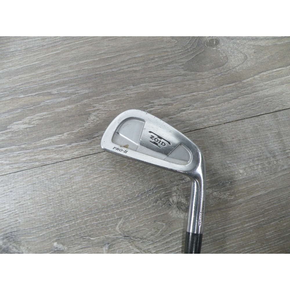Mizuno Zoid Pro-II 5 Iron Right Handed Dynamic Gold R300 Steel Shaft Golf Club